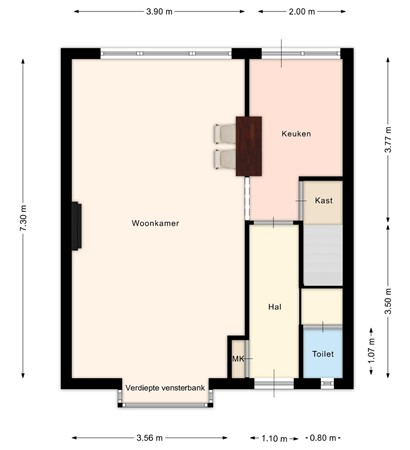 Medium property photo - Stakenburgstraat 7, 5694 NA Son en Breugel